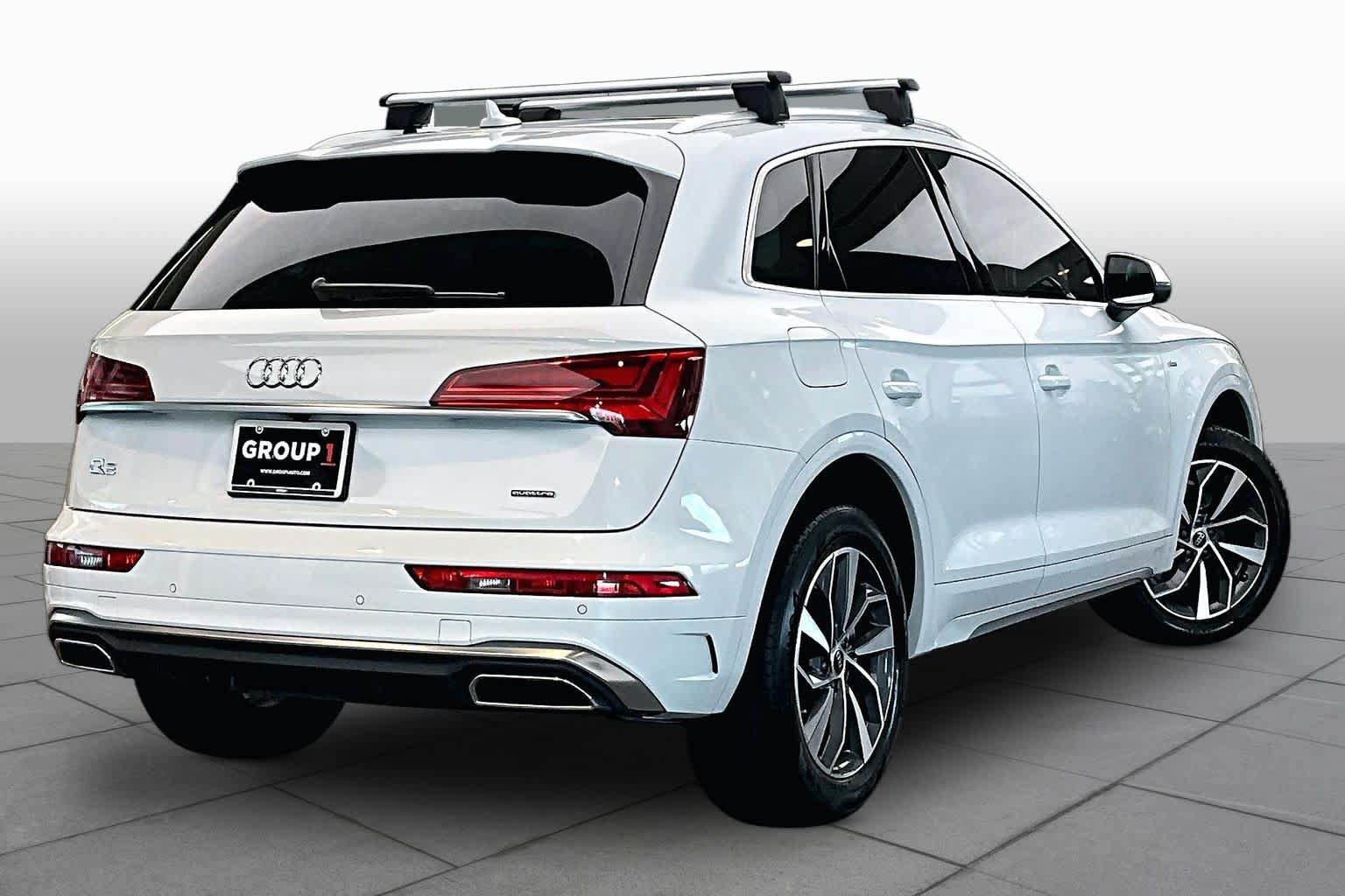 Used 2024 Audi Q5 2.0T Premium Plus AWD/4WD image 13