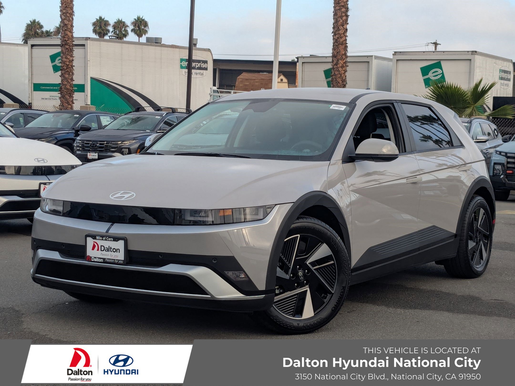 New 2025 Hyundai Ioniq 5 SE