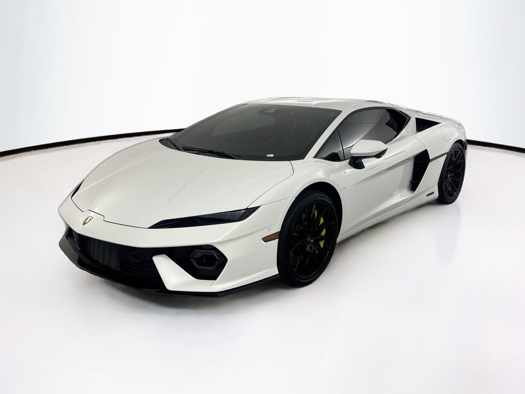 Used 2026 Lamborghini Temerario