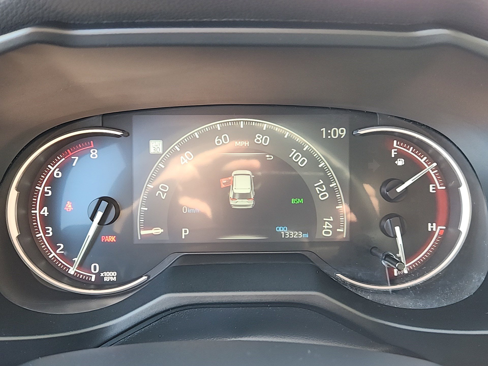 Certified 2025 Toyota RAV4 XLE image 14