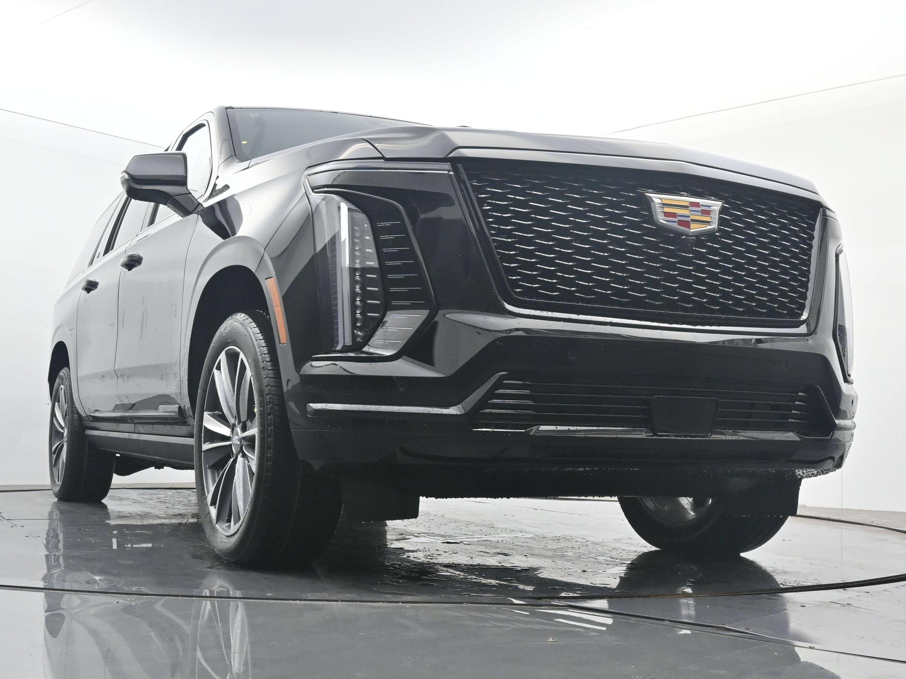 New 2026 Cadillac Escalade ESV Sport w/ Touring Package AWD/4WD image 22