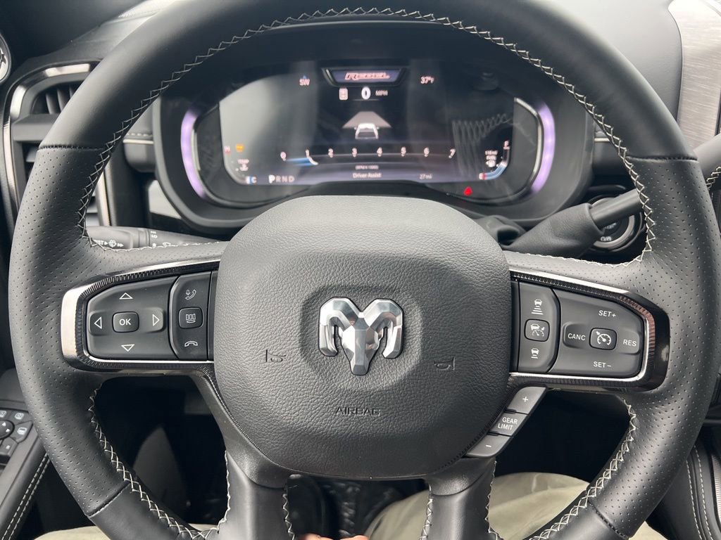 New 2026 RAM 2500 Rebel w/ Rebel Level 2 Equipment Group image 27