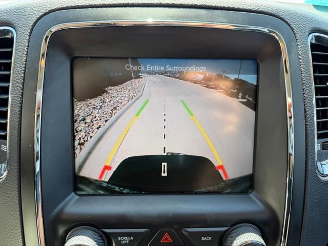 Used 2016 Dodge Durango Limited w/ Nav & Power Liftgate Group AWD/4WD image 24