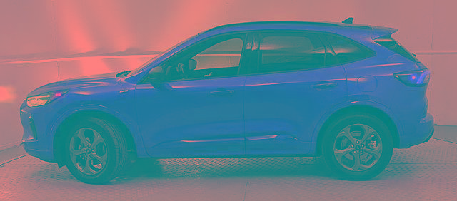 Certified 2024 Ford Escape ST-Line image 5