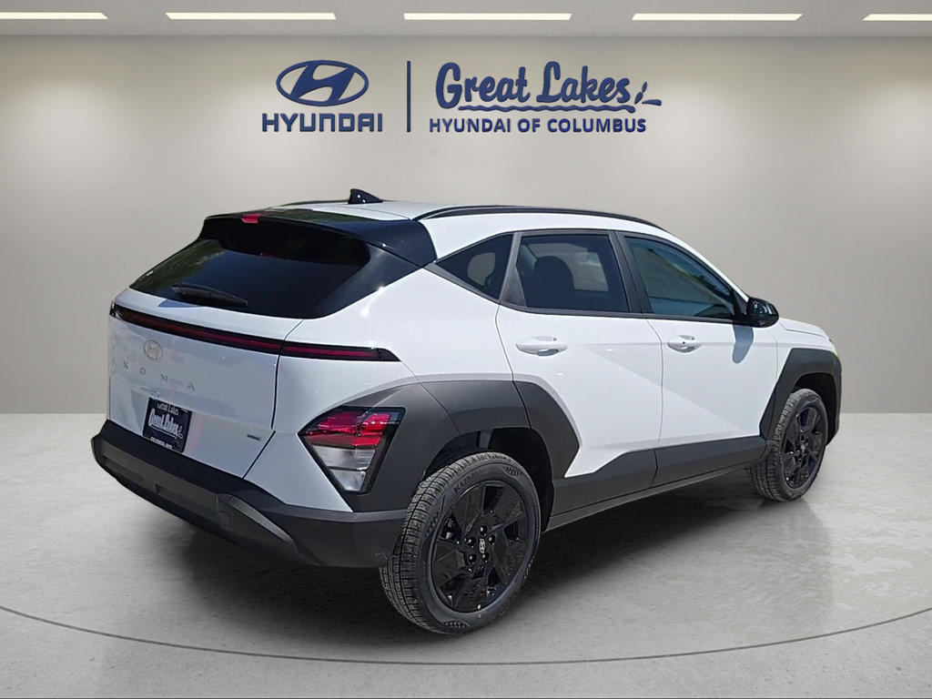 New 2026 Hyundai Kona SEL Sport AWD/4WD image 5