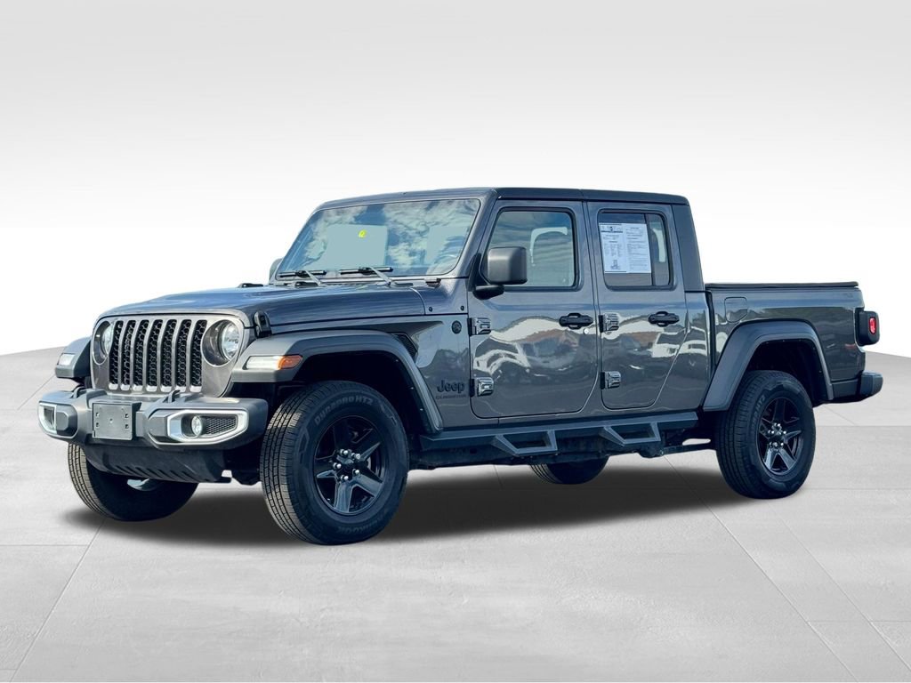 Used 2021 Jeep Gladiator Sport AWD/4WD image 3