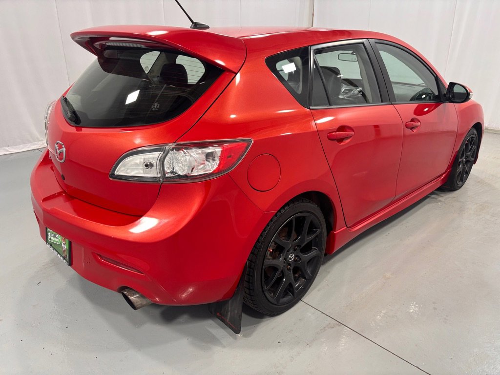 Used 2012 MAZDA MAZDA3 Touring image 5