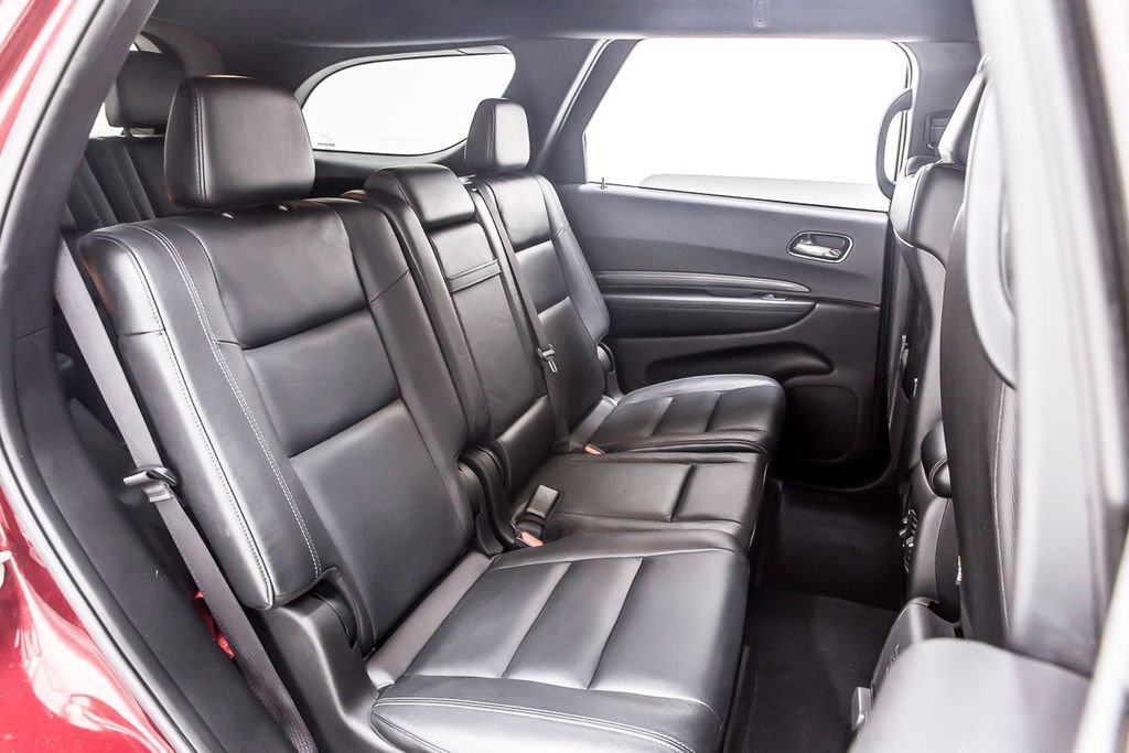 Used 2021 Dodge Durango GT w/ Blacktop Package image 30