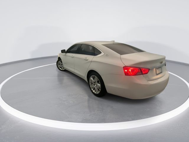 Used 2017 Chevrolet Impala LS FWD image 6