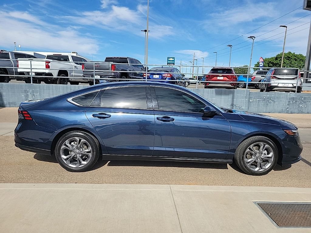 Used 2024 Honda Accord EX image 8