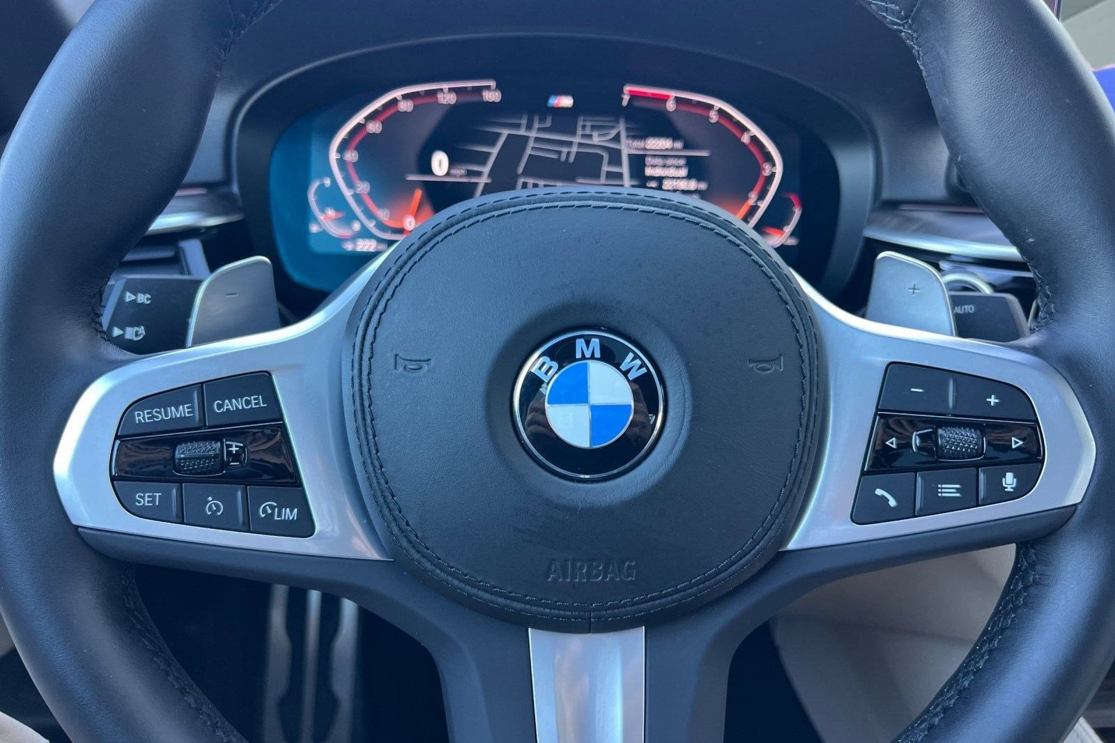 Certified 2023 BMW 530i xDrive w/ Executive Package image 17