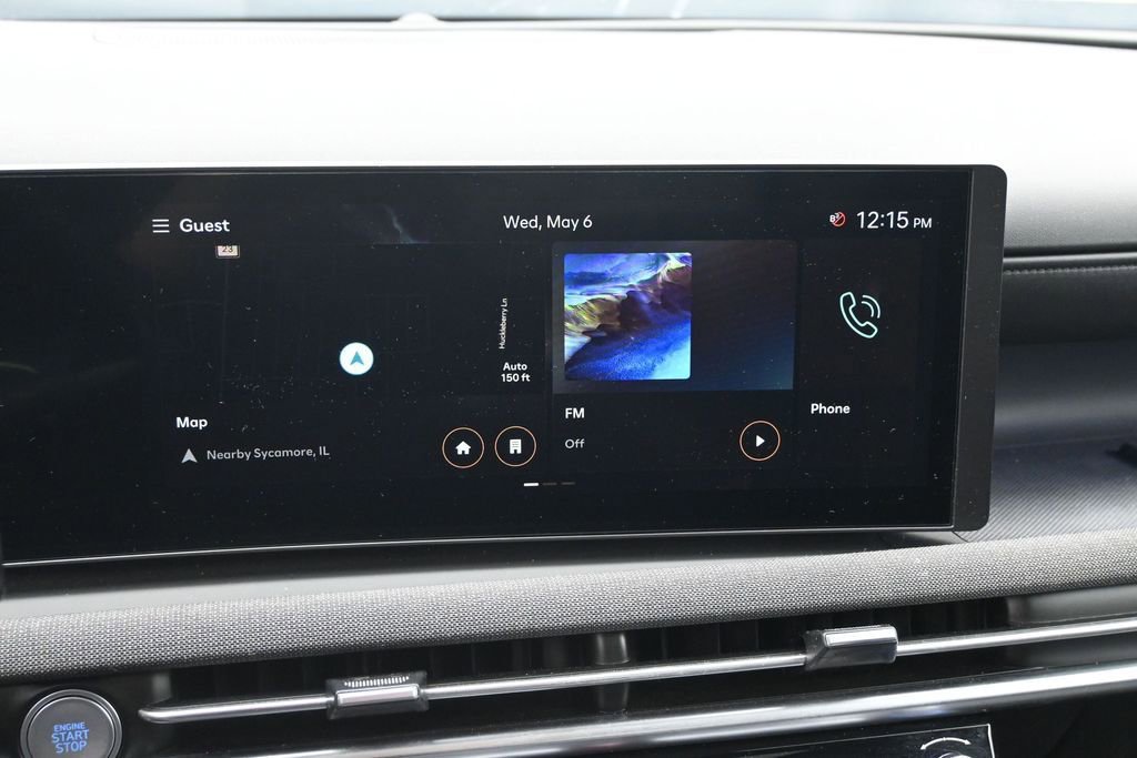 Certified 2025 Hyundai Santa Cruz Limited AWD/4WD image 14