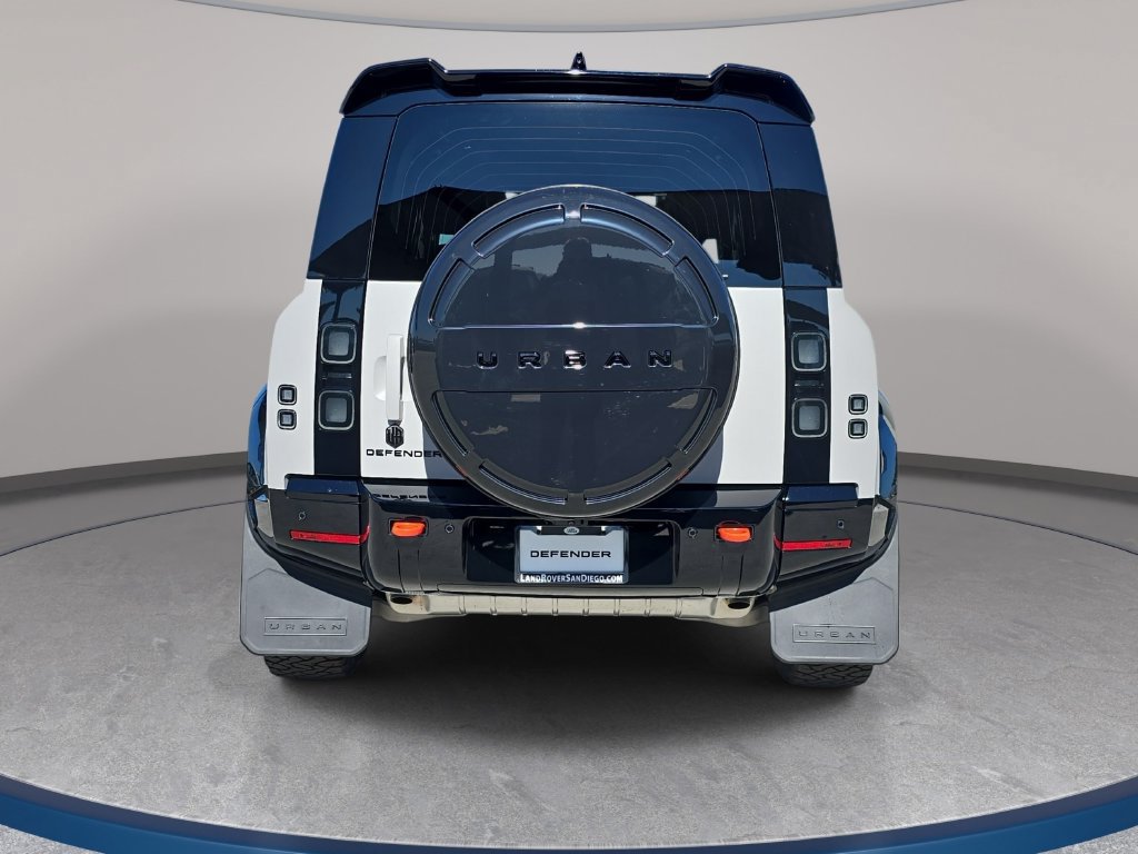 New 2026 Land Rover Defender 110 X AWD/4WD image 6