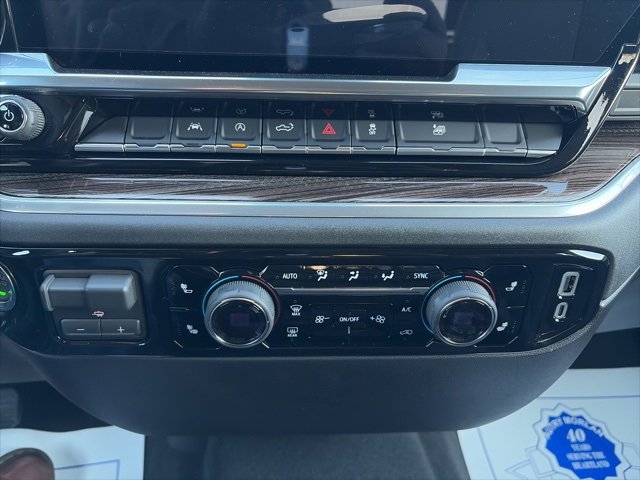 New 2026 Chevrolet Silverado 1500 RST w/ RST Select Package image 23