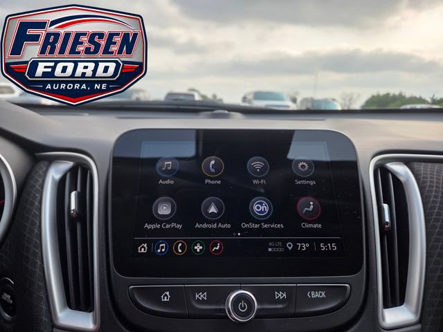 Used 2025 Chevrolet Malibu LT FWD image 19