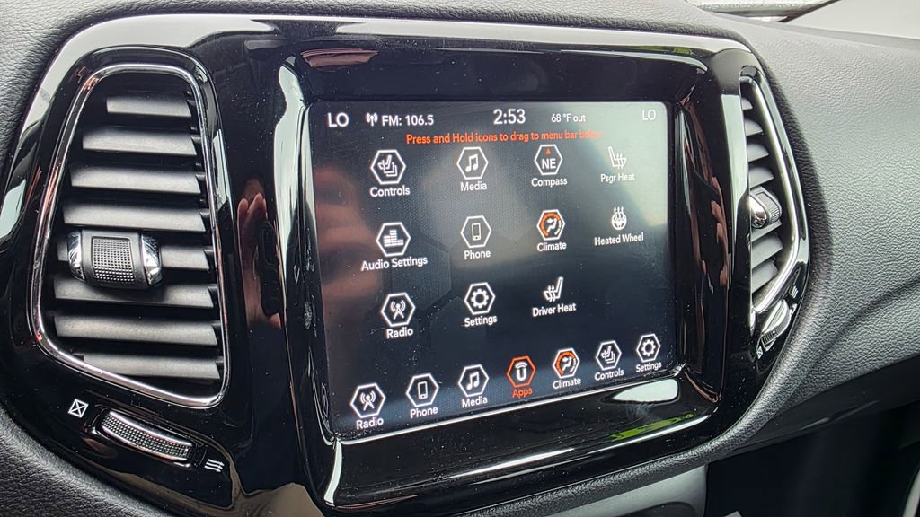 Used 2019 Jeep Compass Limited image 31