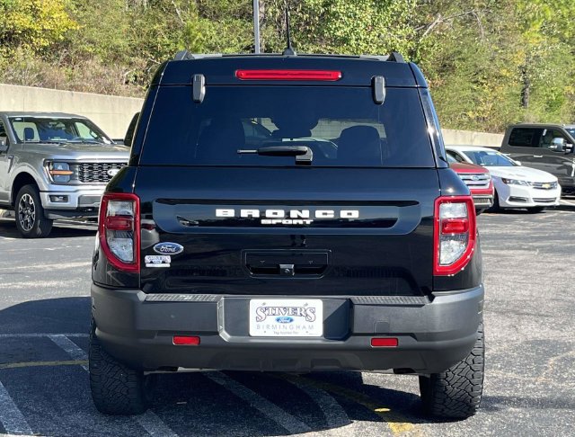 Used 2024 Ford Bronco Sport Big Bend AWD/4WD image 5