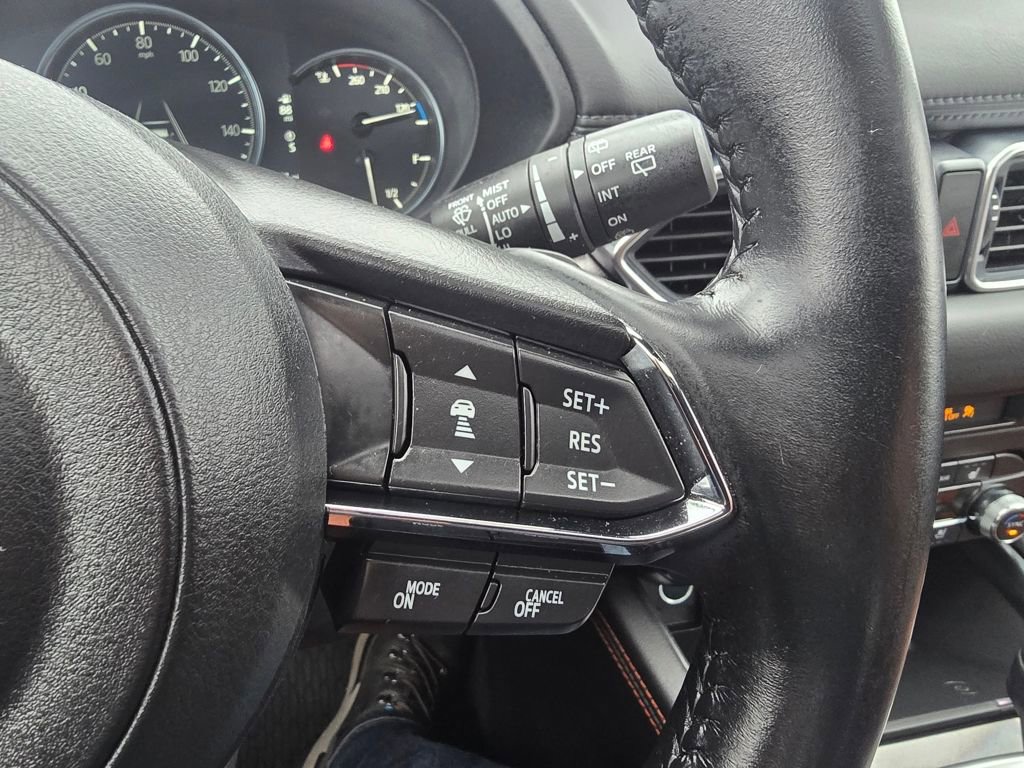 Used 2024 MAZDA CX-5 Carbon Edition AWD/4WD image 22