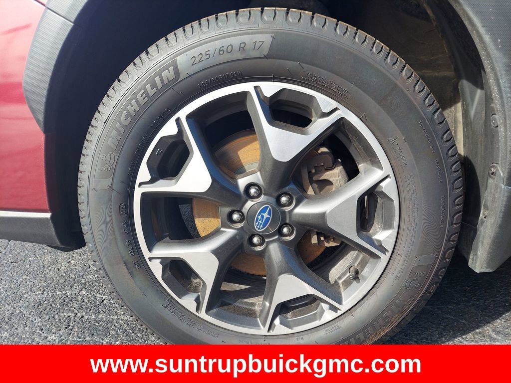 Used 2019 Subaru Crosstrek 2.0i Premium w/ Eyesight System image 27