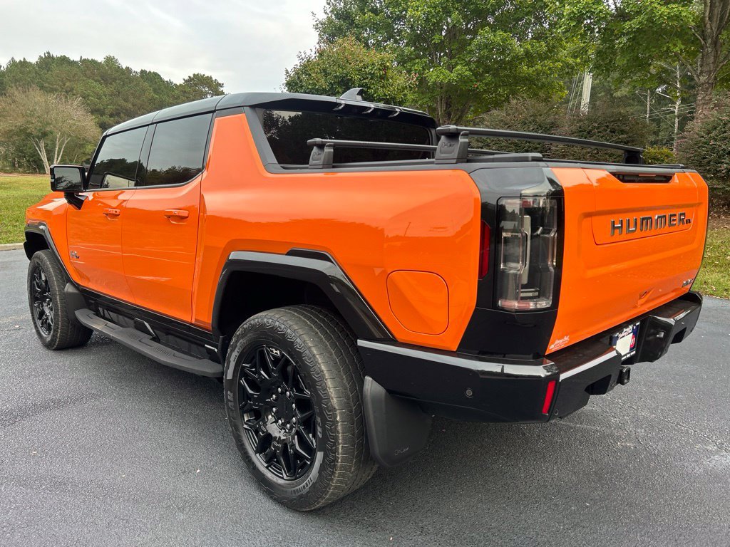Used 2024 GMC Hummer EV 2X w/ LPO, Illumination Package AWD/4WD image 25