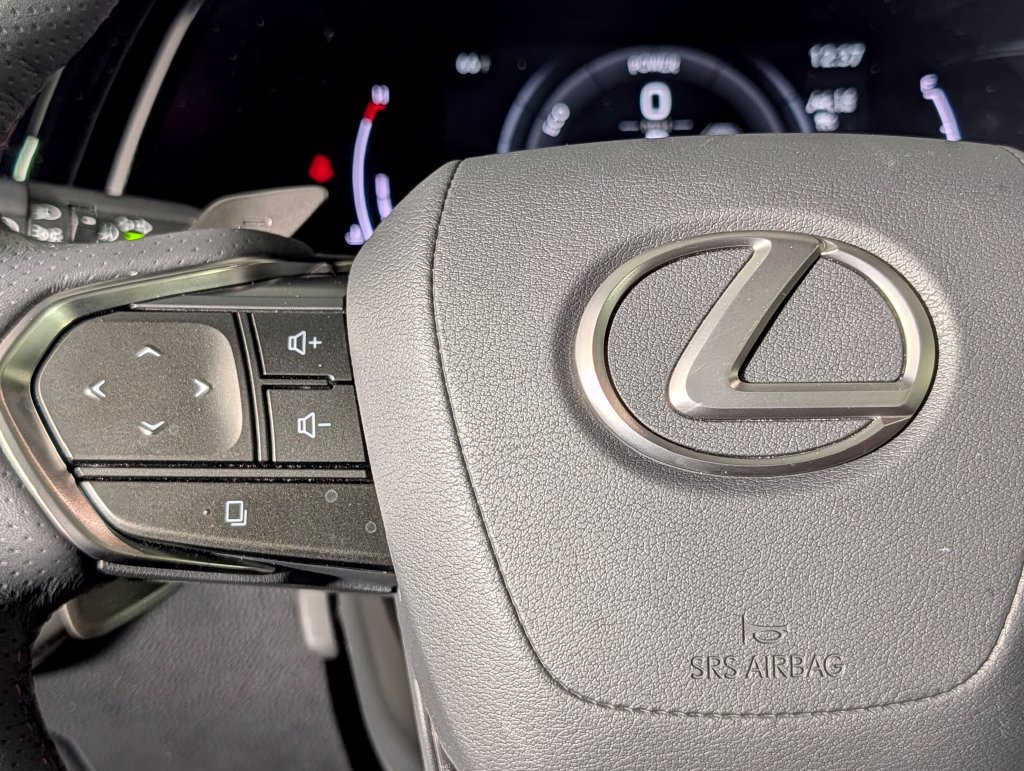 Used 2024 Lexus RX 500h F Sport w/ Convenience Package AWD/4WD image 31