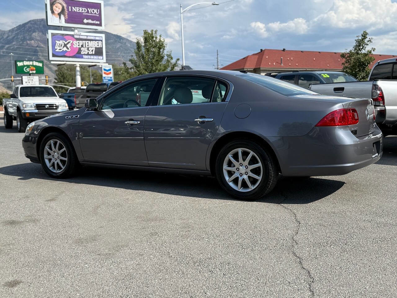 Used 2007 Buick Lucerne CXL w/ Luxury Package image 66