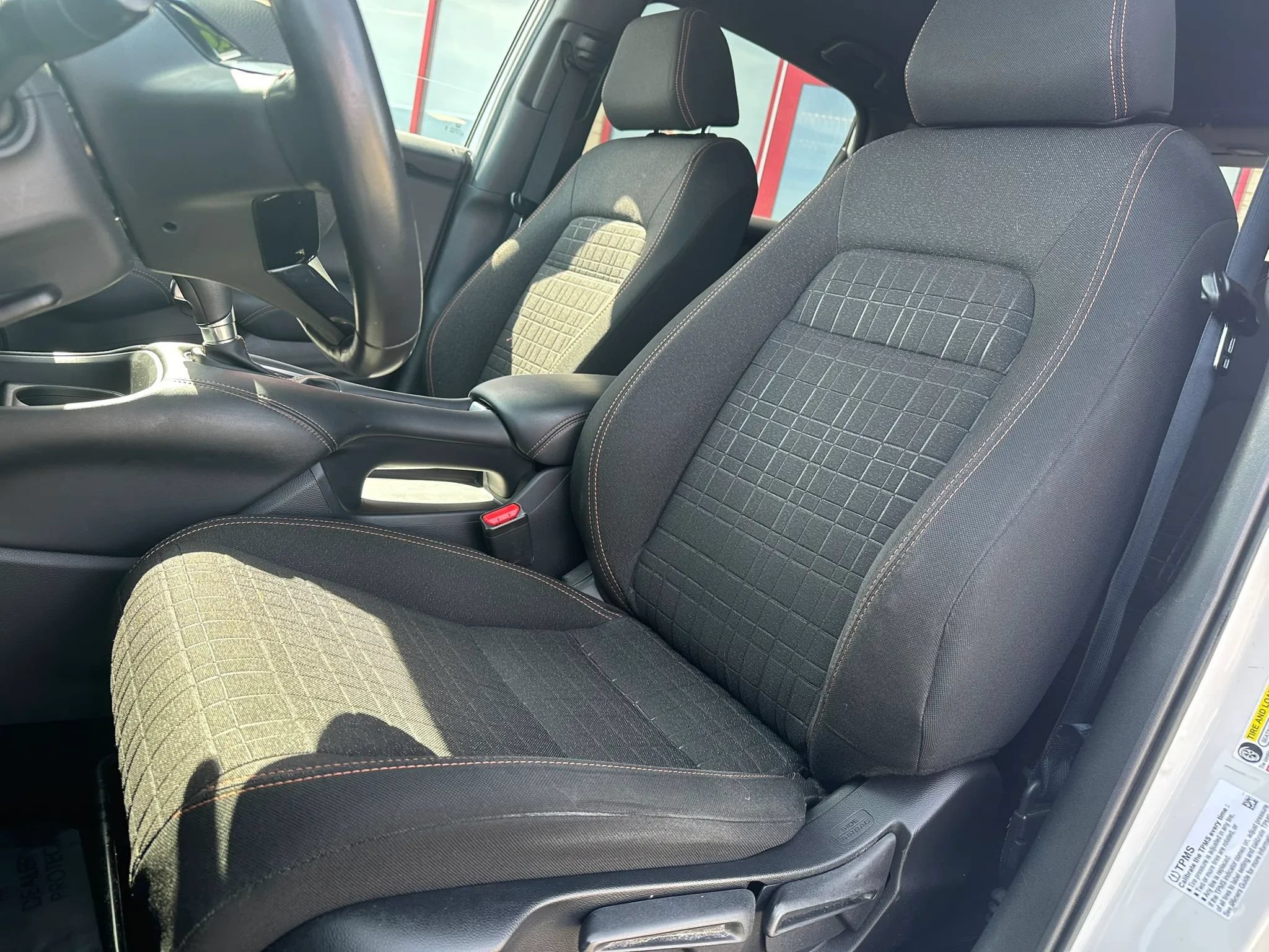 Used 2025 Honda HR-V Sport image 10