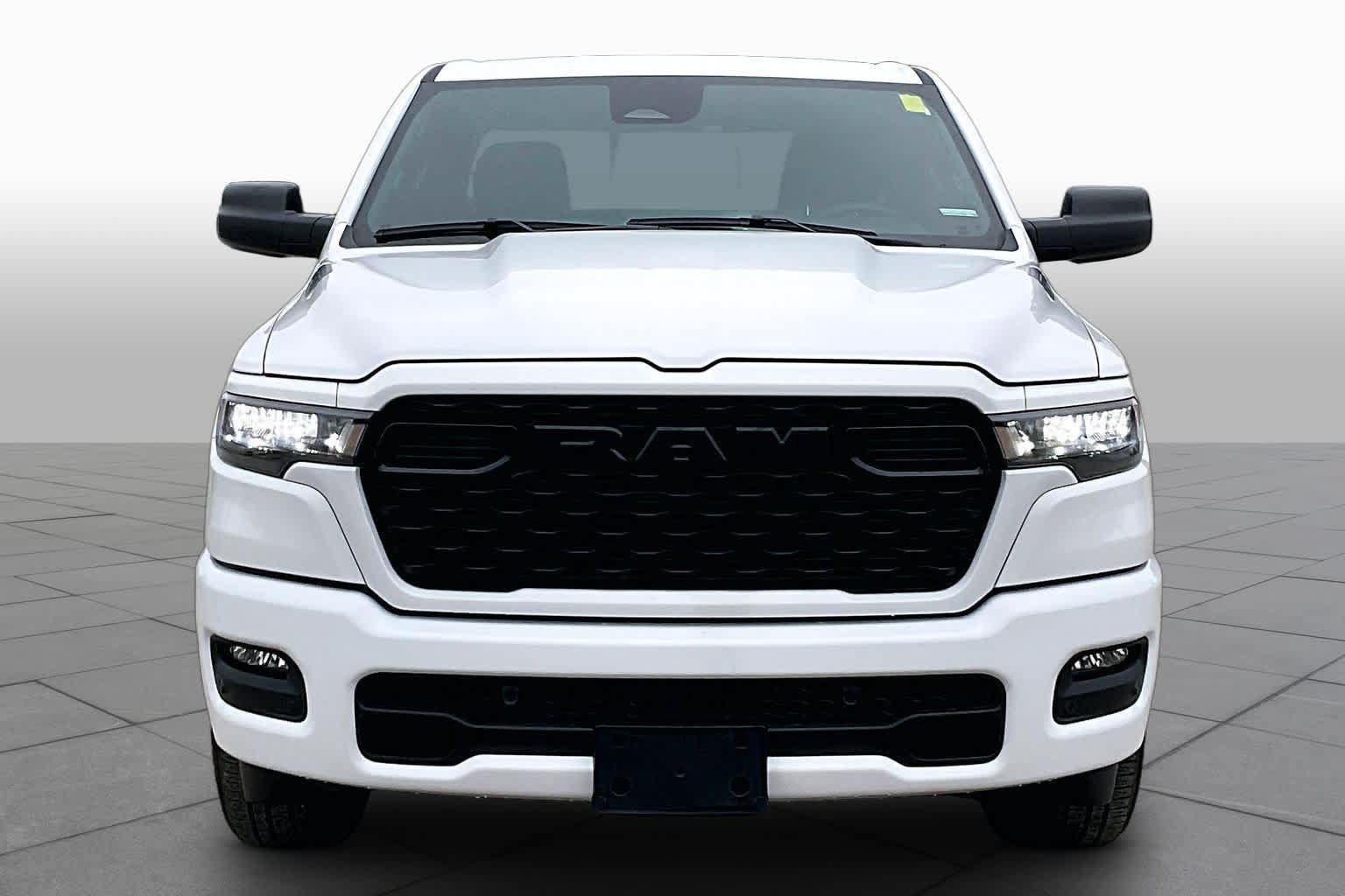 Used 2025 RAM 1500 Tradesman RWD image 7