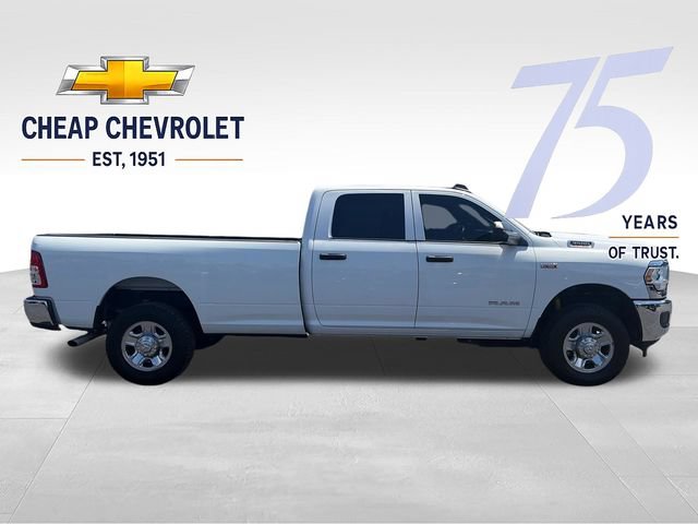 Used 2021 RAM 3500 Tradesman w/ Chrome Appearance Group AWD/4WD image 6