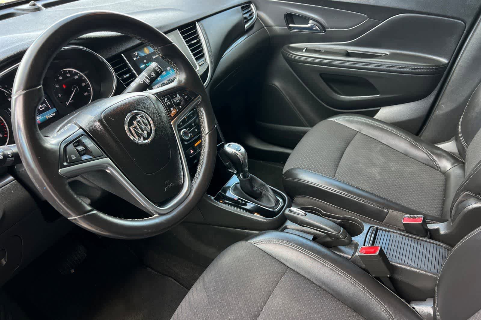 Used 2019 Buick Encore Preferred FWD image 12