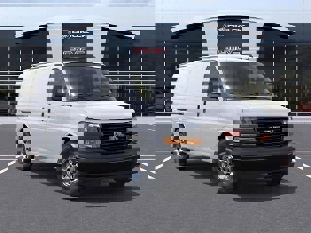 New 2025 GMC Savana 2500 w/ Driver Convenience Package image 47