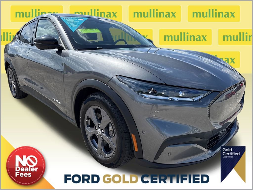 Certified 2023 Ford Mustang Mach-E Select w/ Comfort Package Lite image 1