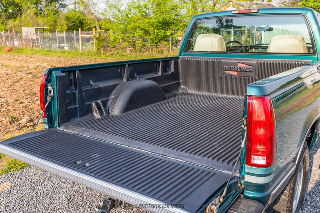 Used 1997 Chevrolet Silverado 1500 4x4 Regular Cab image 58