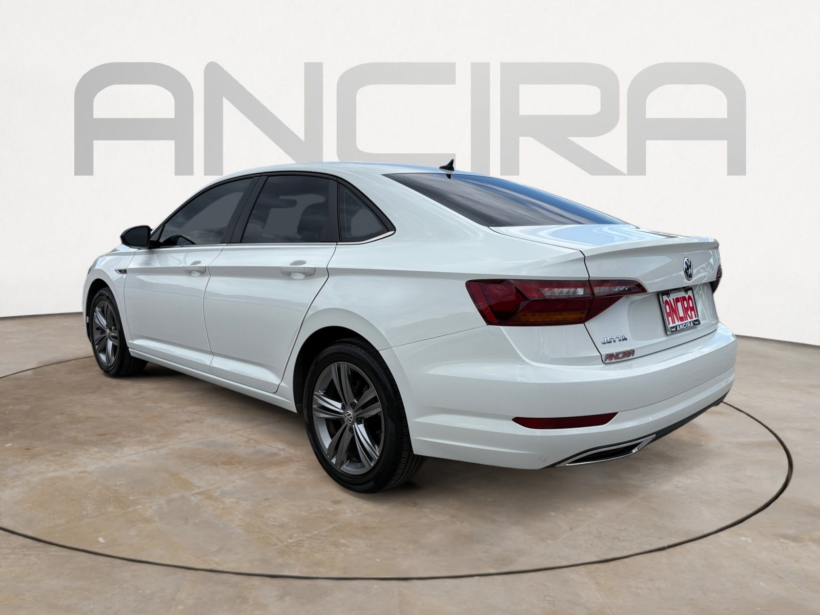 Used 2019 Volkswagen Jetta R-Line FWD image 9