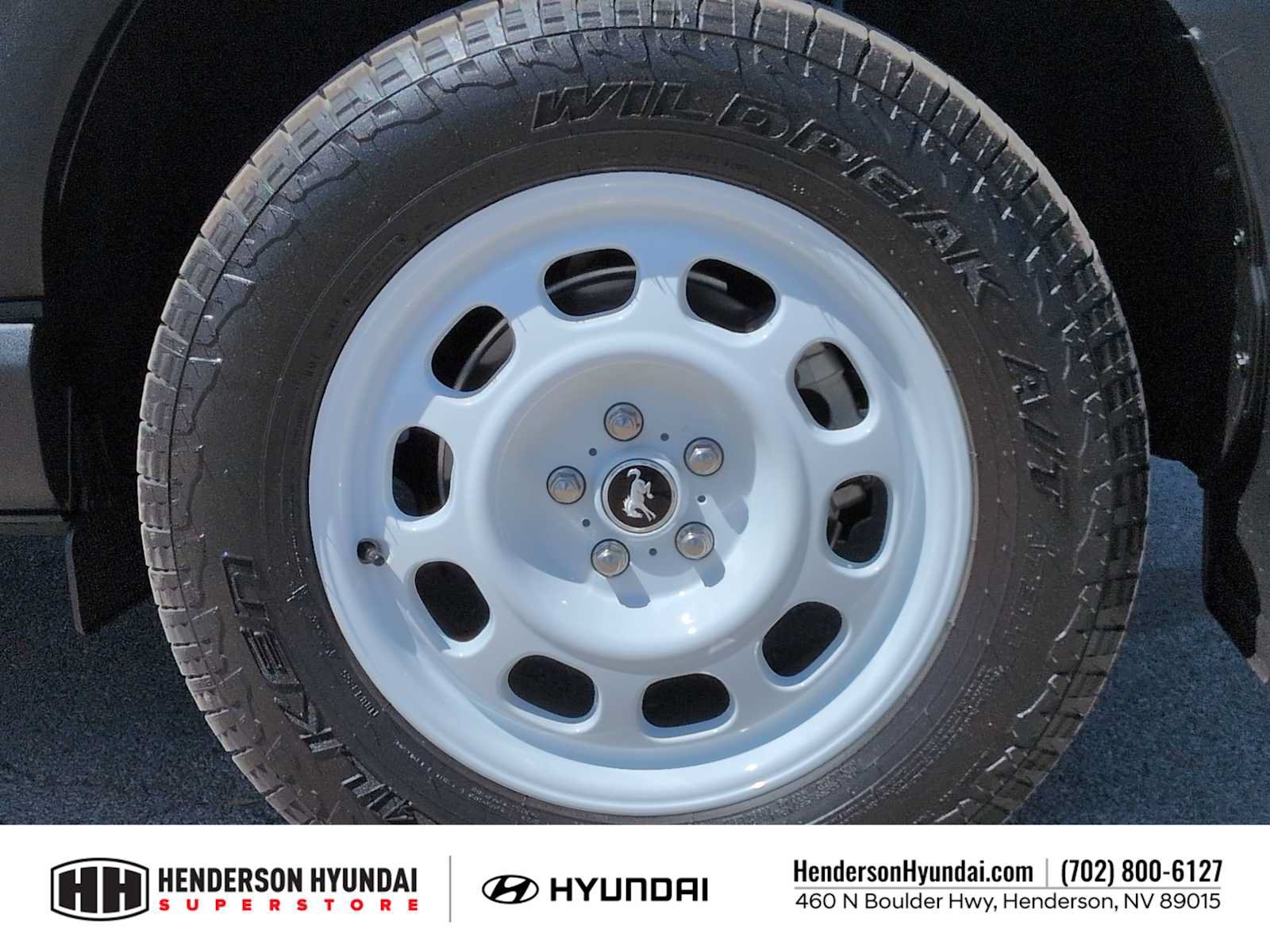 Used 2023 Ford Bronco Sport Heritage Limited AWD/4WD image 14
