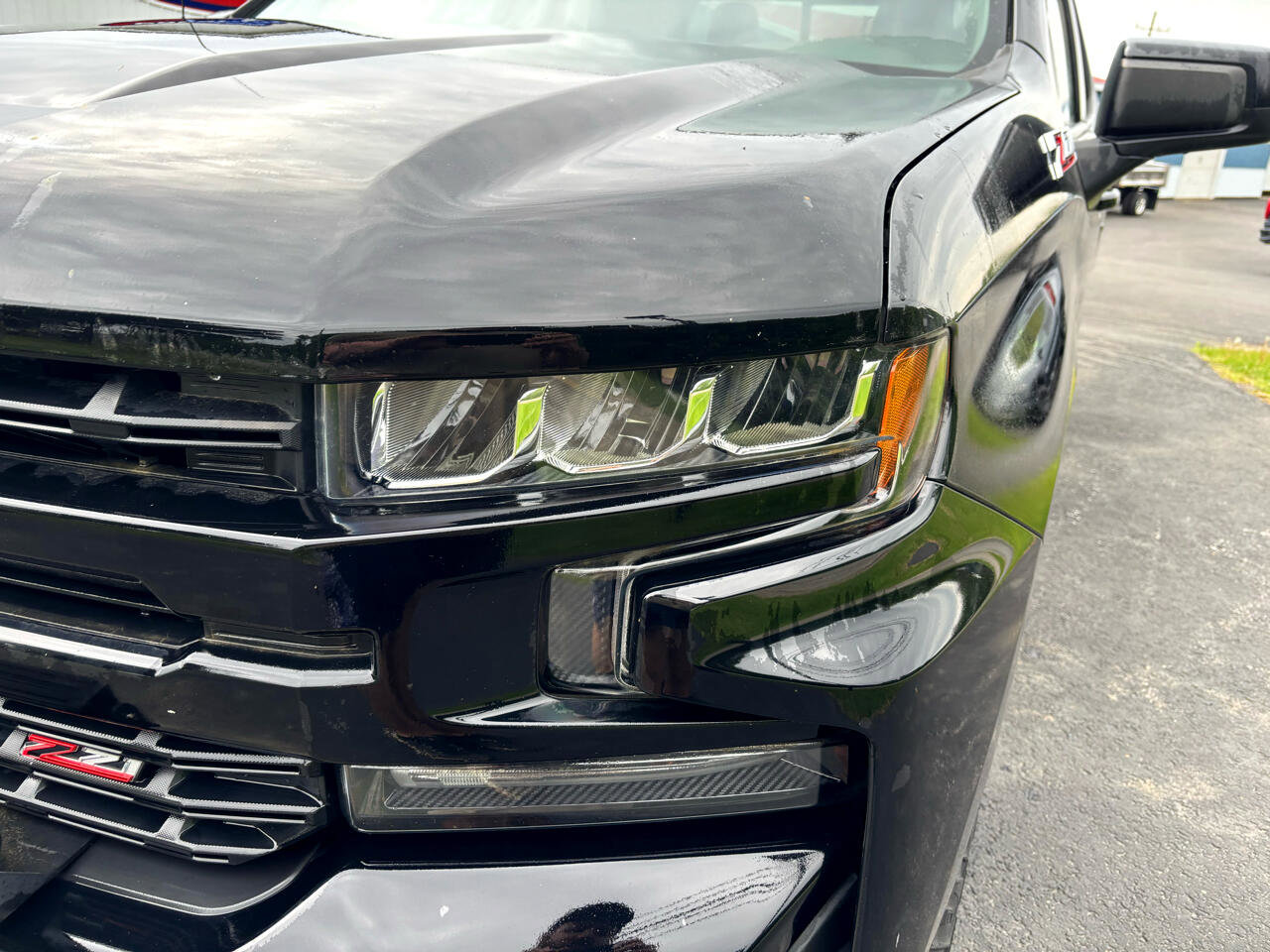 Used 2019 Chevrolet Silverado 1500 LT Trail Boss image 11