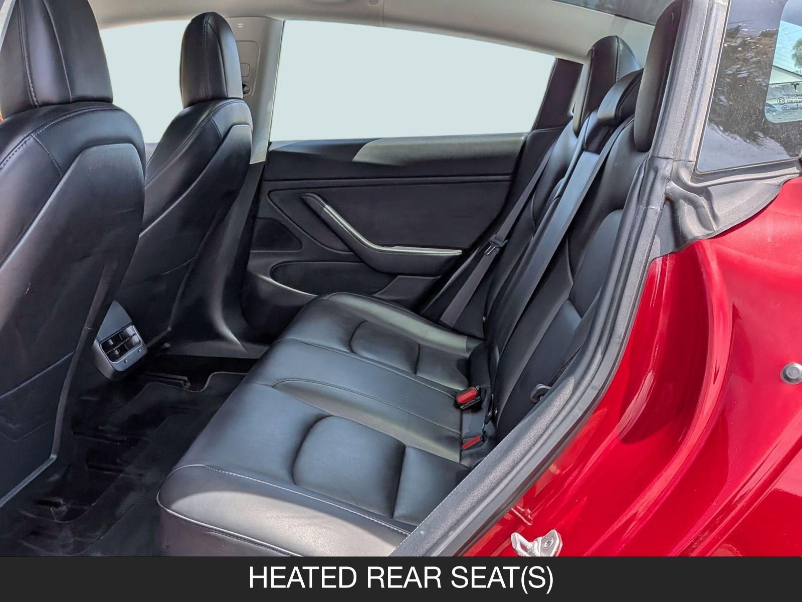 Used 2018 Tesla Model 3 Mid Range RWD image 15