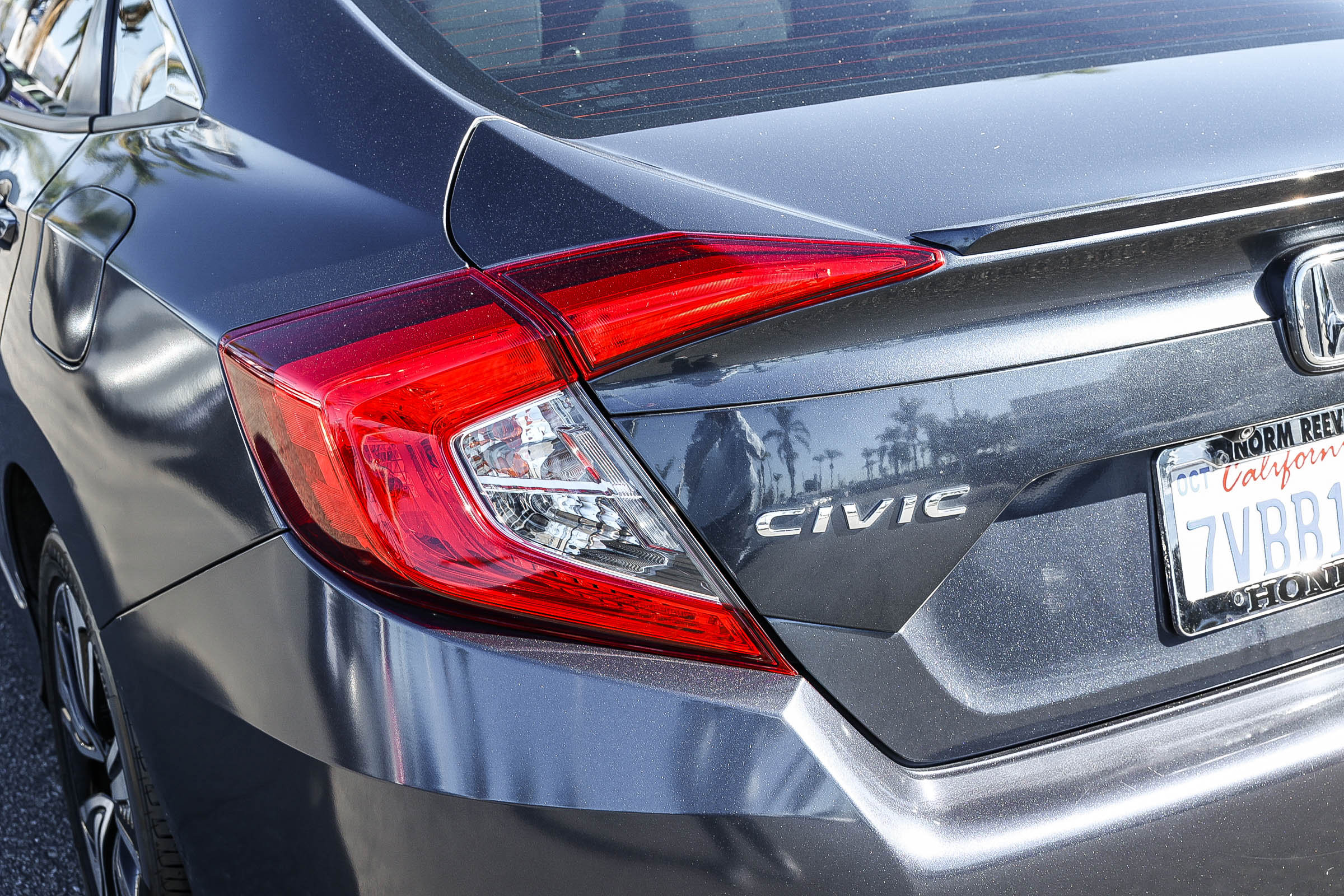 Used 2016 Honda Civic EX-T image 8