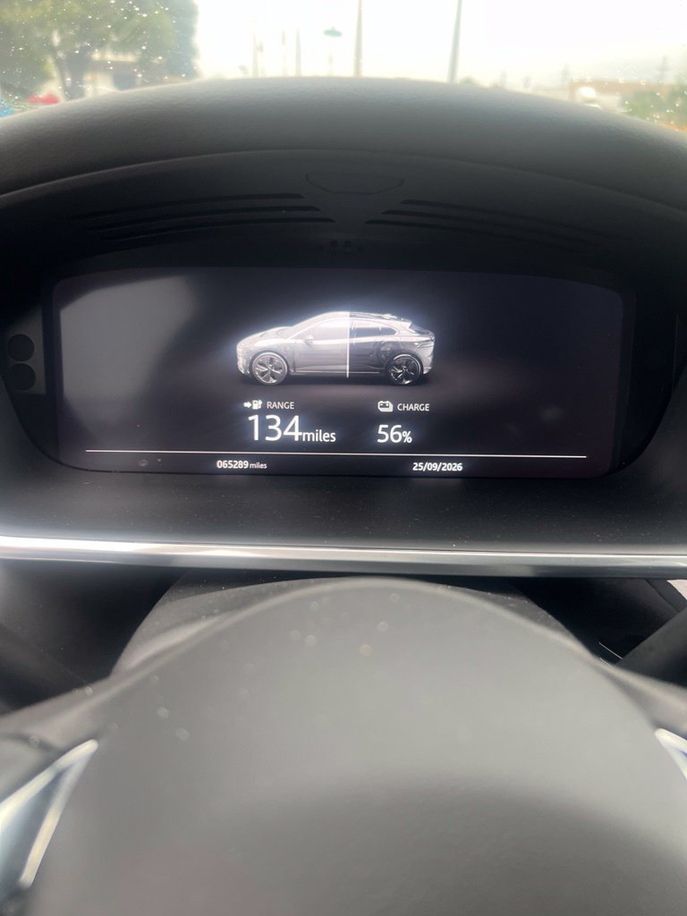 Used 2020 Jaguar I-PACE SE AWD/4WD image 9