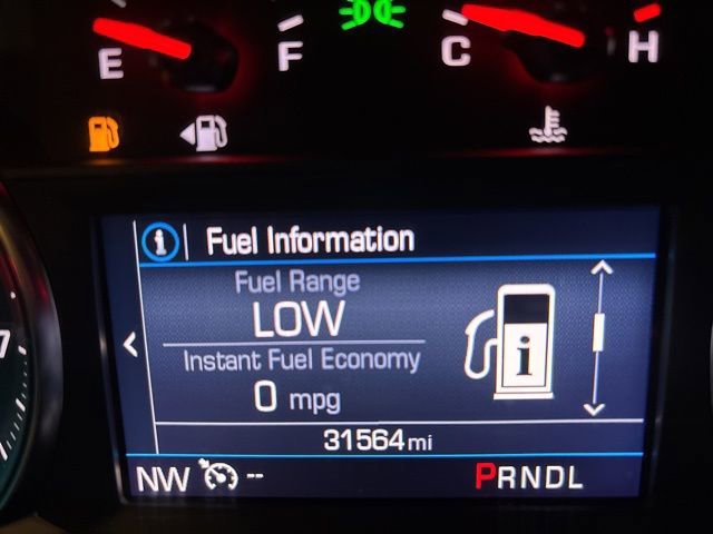 Used 2023 Chevrolet Equinox RS w/ LPO, Floor Liner Package image 13