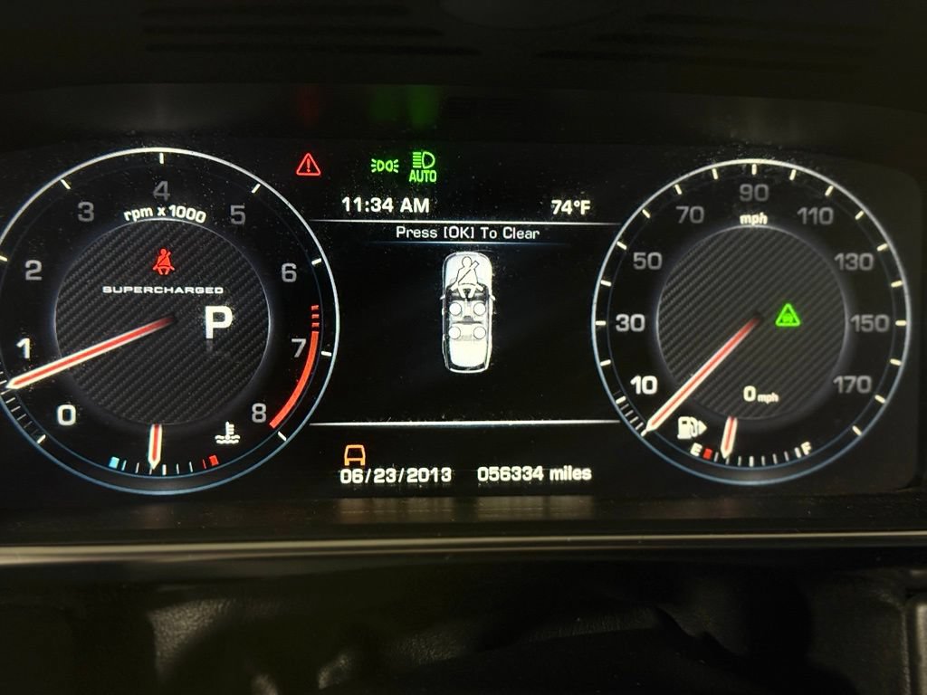 Used 2015 Land Rover Range Rover Autobiography AWD/4WD image 14