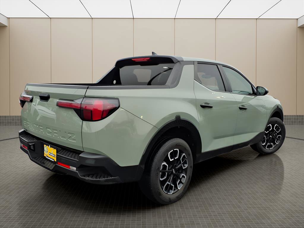 Used 2024 Hyundai Santa Cruz SEL image 21