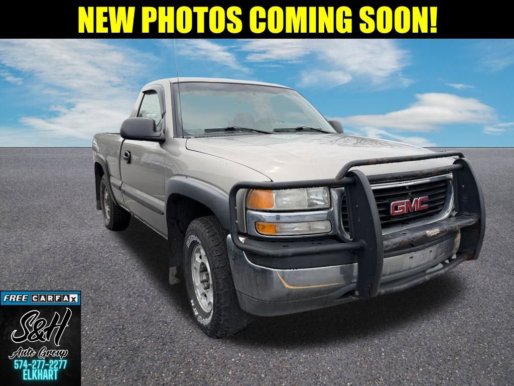 Used 2000 GMC Sierra 1500 SL w/ Convenience Group