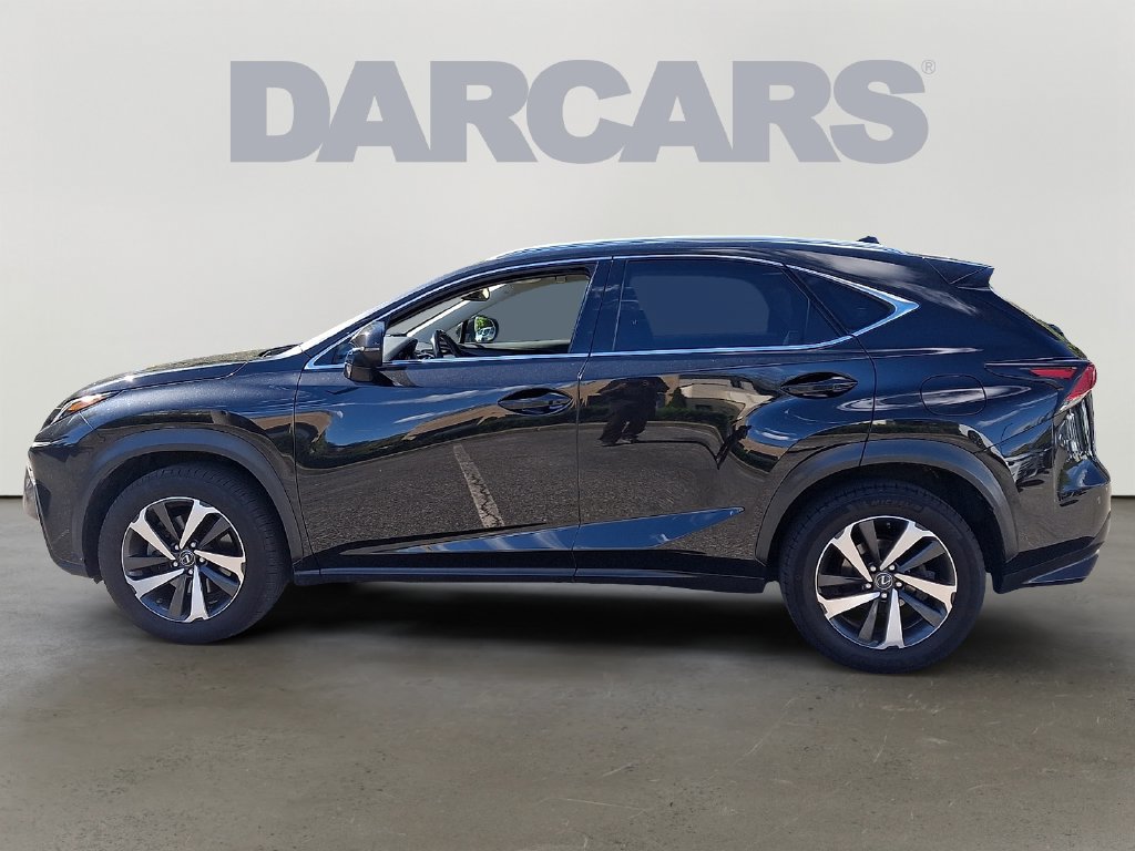 Used 2020 Lexus NX 300 AWD w/ Premium Package image 4