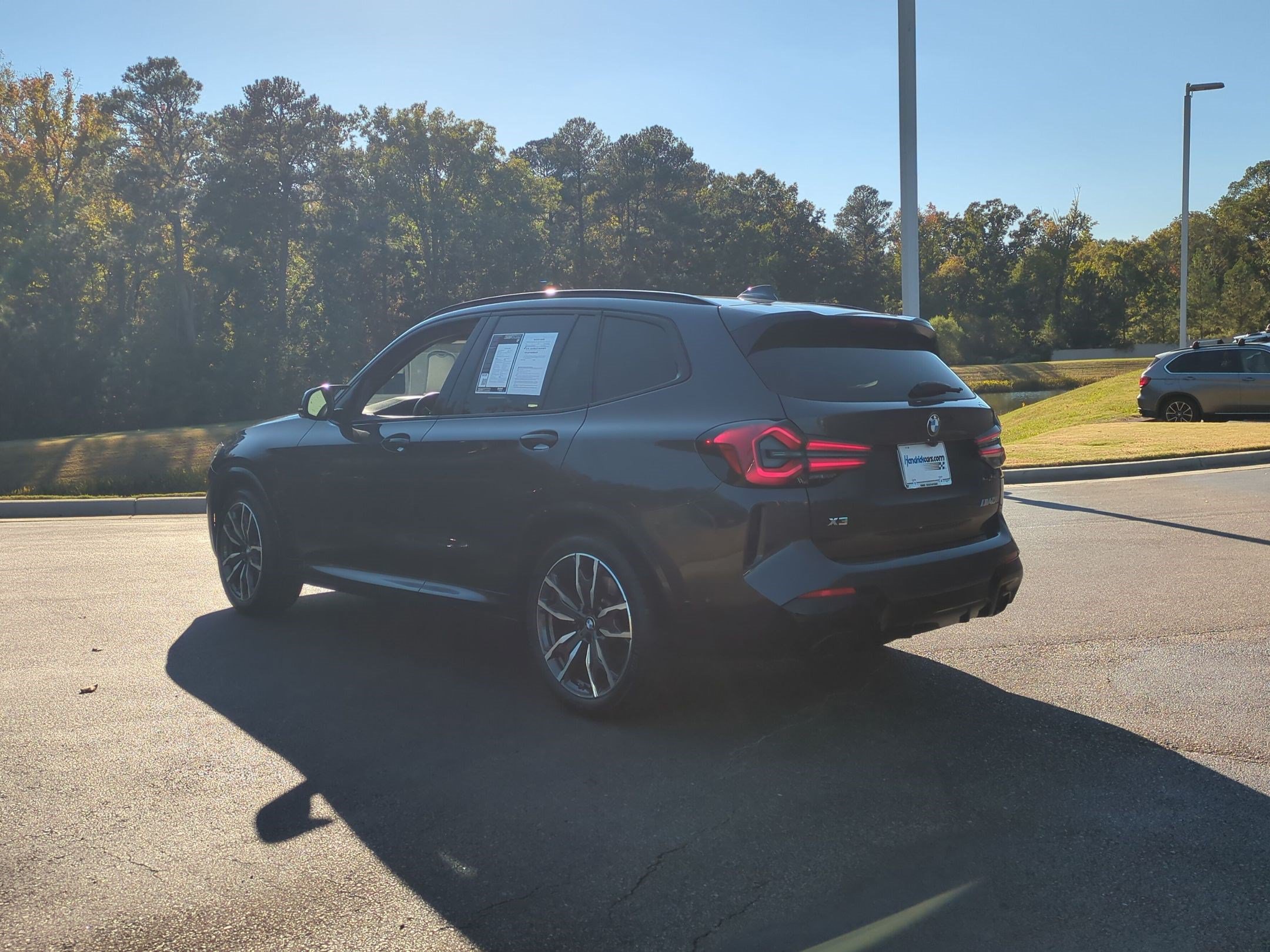 Certified 2023 BMW X3 M40i w/ Premium Package AWD/4WD image 8
