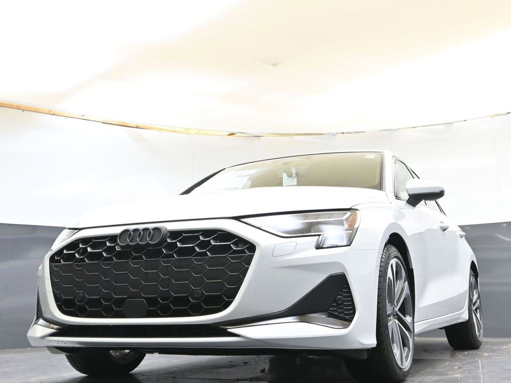 New 2026 Audi A3 2.0T Premium image 39