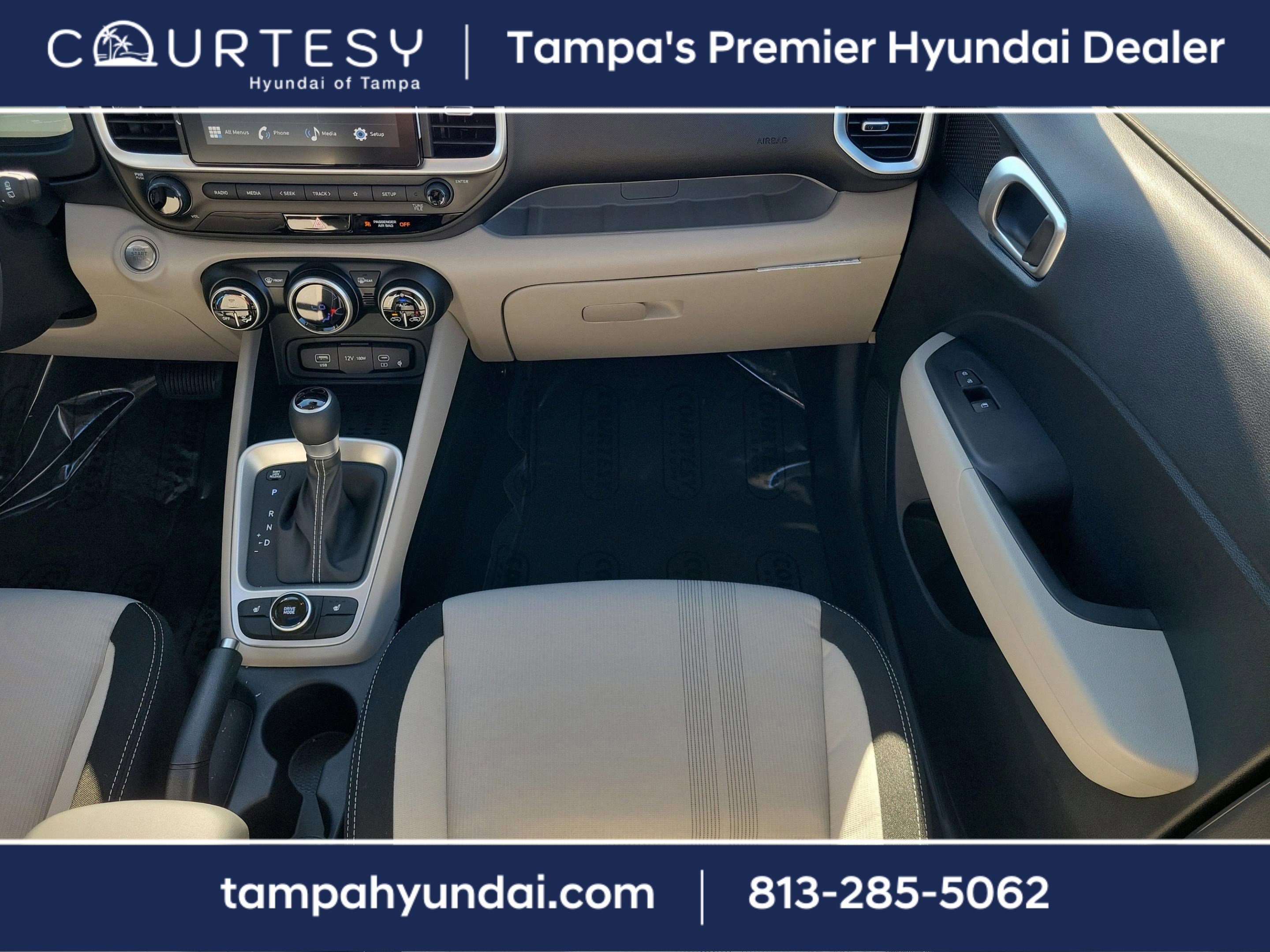 New 2026 Hyundai Venue SEL image 10