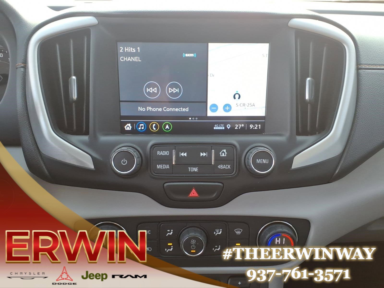 Used 2018 GMC Terrain SLT w/ Preferred Package image 20