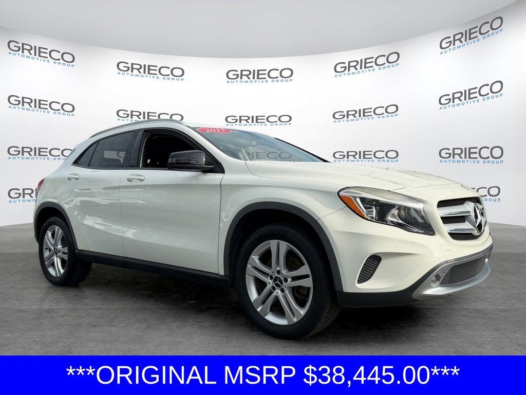Used 2017 Mercedes-Benz GLA 250 image 1