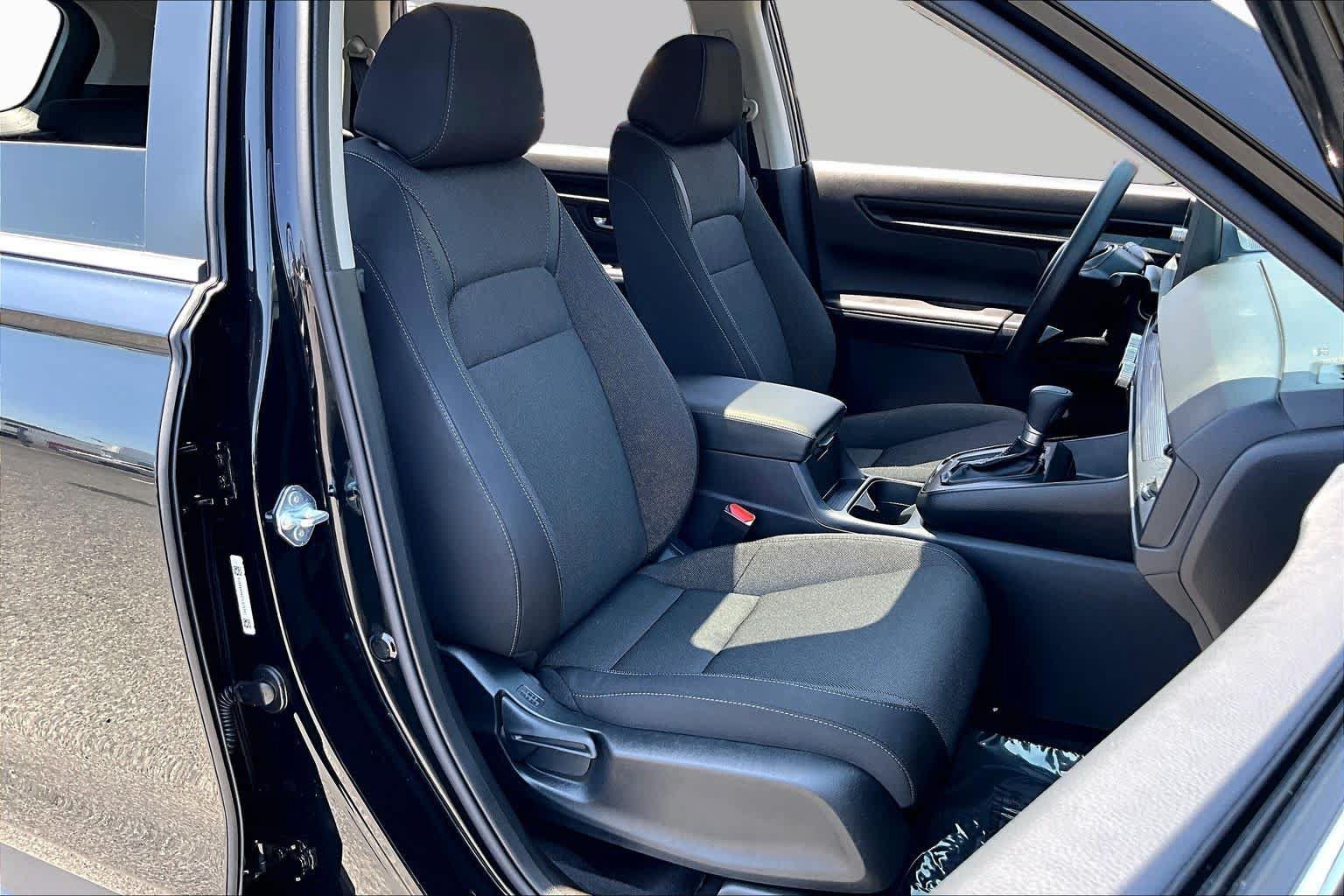 Certified 2026 Honda CR-V EX image 9
